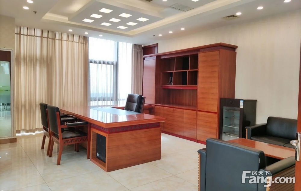 春岚大厦写字楼出租·办公室租赁精装修带家具!交通便利!户型方正!
