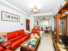 新城轻轨口 大三房 业主自住装修 户型好 随时看房