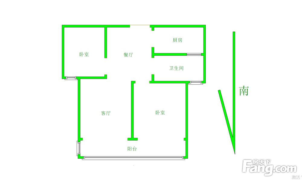 户型图