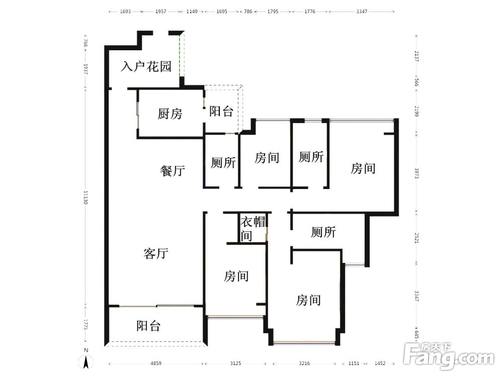 户型图