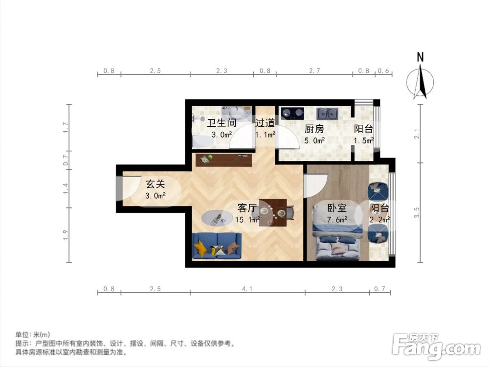 户型图