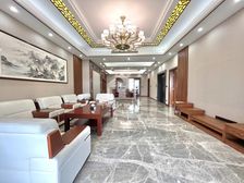 荣和公园尊府 全新336平大平层带车位急售 看上可大刀