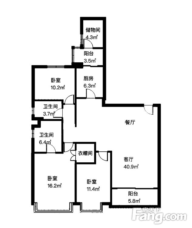 户型图