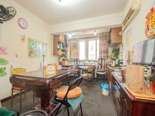 控江东三村 全明两房 中楼层 随时看房 满五年 小区花园位