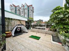 东湖北大院 电梯复式6房3厅 带私家天台花园 环境优美