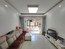 朝辉东方城三区3房南精装真实好房