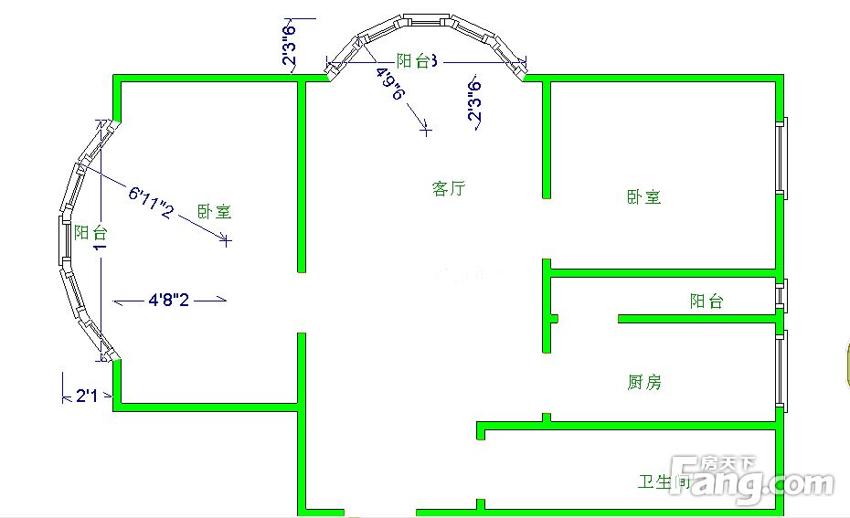 户型图