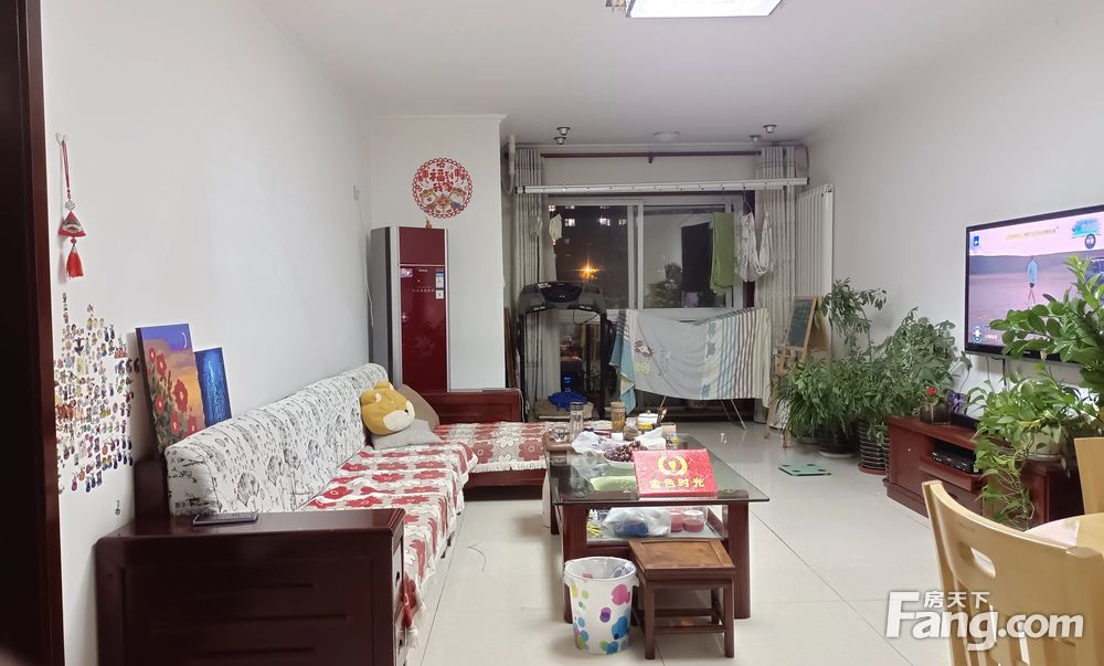 99平3居 南北向精装修 视野无遮挡,北京密云少年宫保利花园二手房