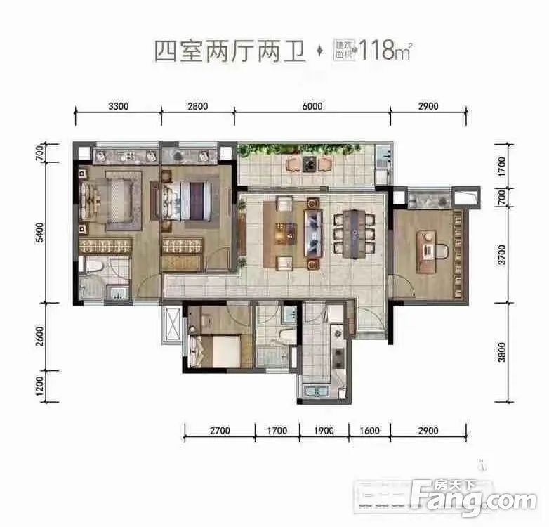 户型图