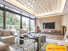 想拥有一套看海的别墅吗?唐家湾半岛现楼(格力海岸四合院别墅)