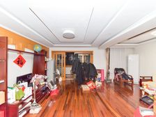 佳安别院园林小区 中间位置 一梯一户 四开间朝南 采光无遮挡