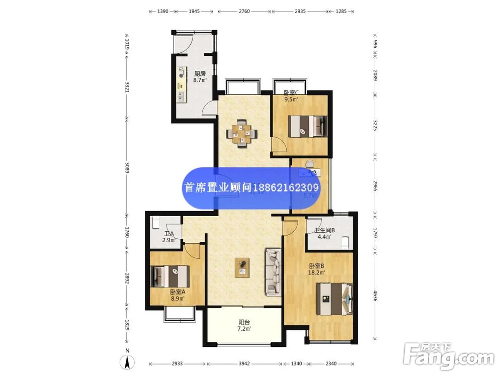 户型图