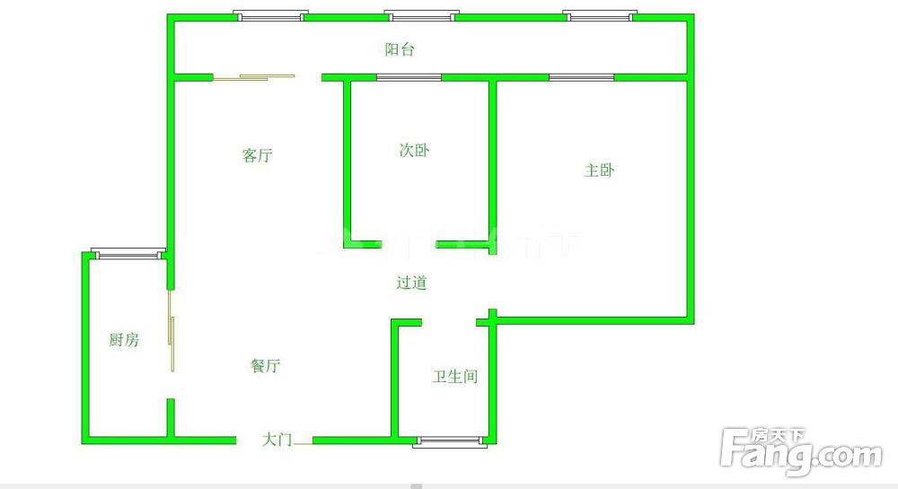 户型图