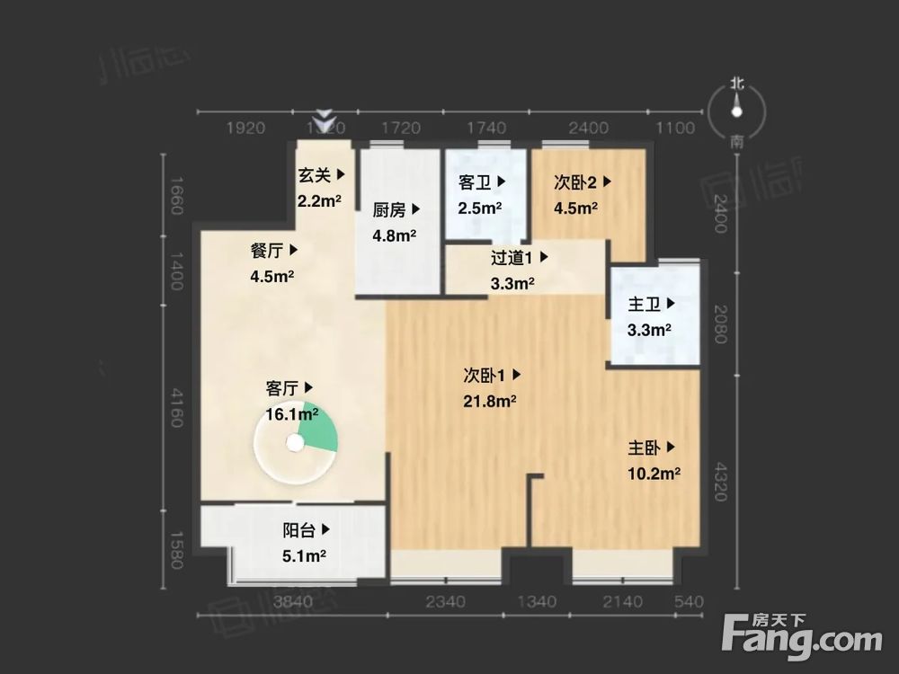 户型图