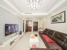 近轻轨人民广场 万宝 中南世纪城北区 · 3室 · 2厅