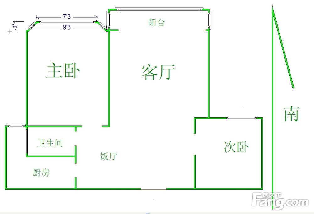 户型图