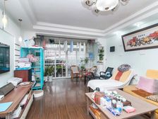 带天井+商品房+精装二房+南北通+中间楼+满五+12号线