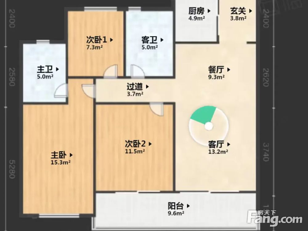 户型图