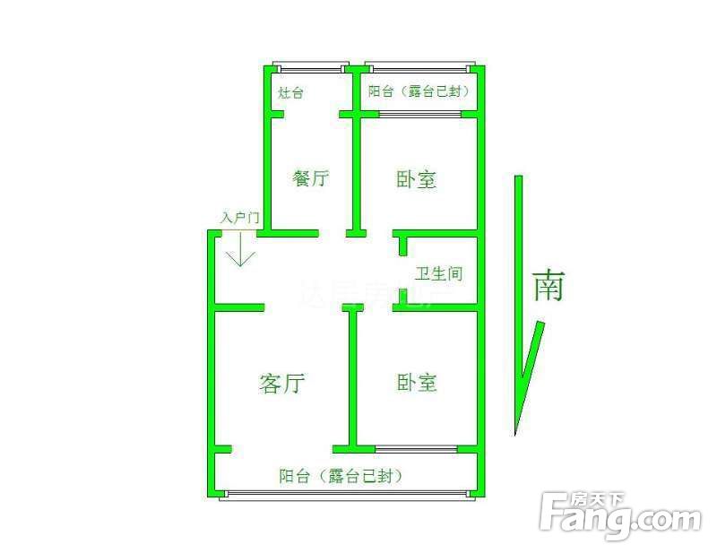 户型图