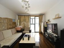 电梯高区,视野开阔景观好,飞机户型全明,带地下产权车位,各付