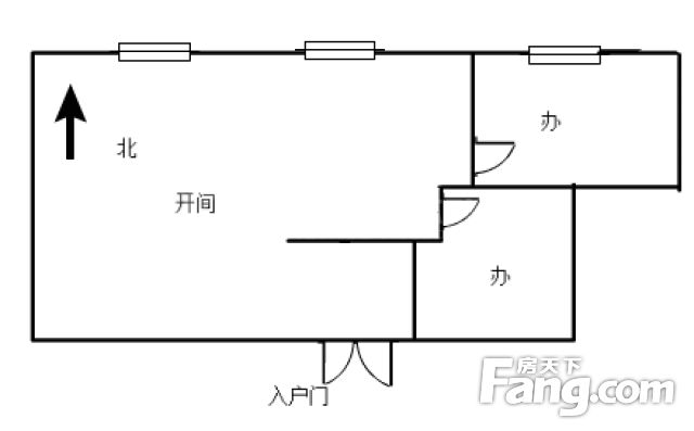 平面图