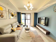 近交通方便南北通,满五,精装全送,业主置换,急售!急售!