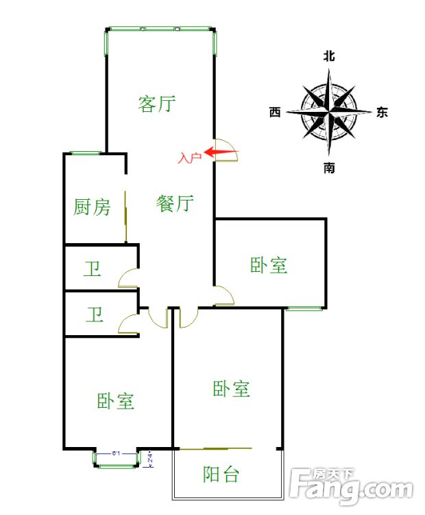 户型图