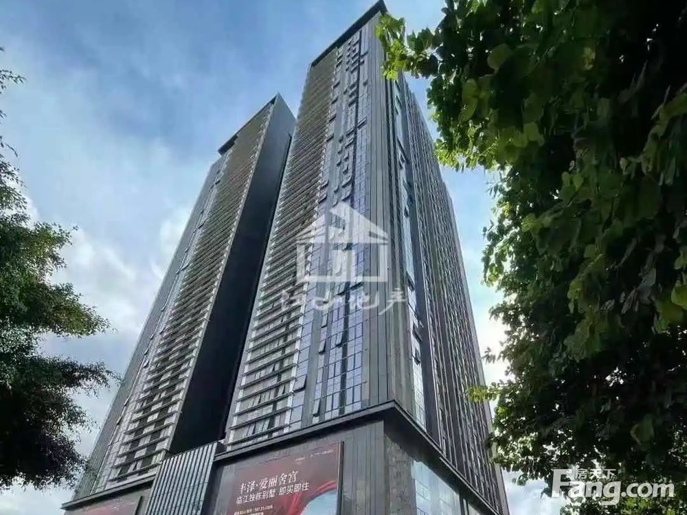 小区图