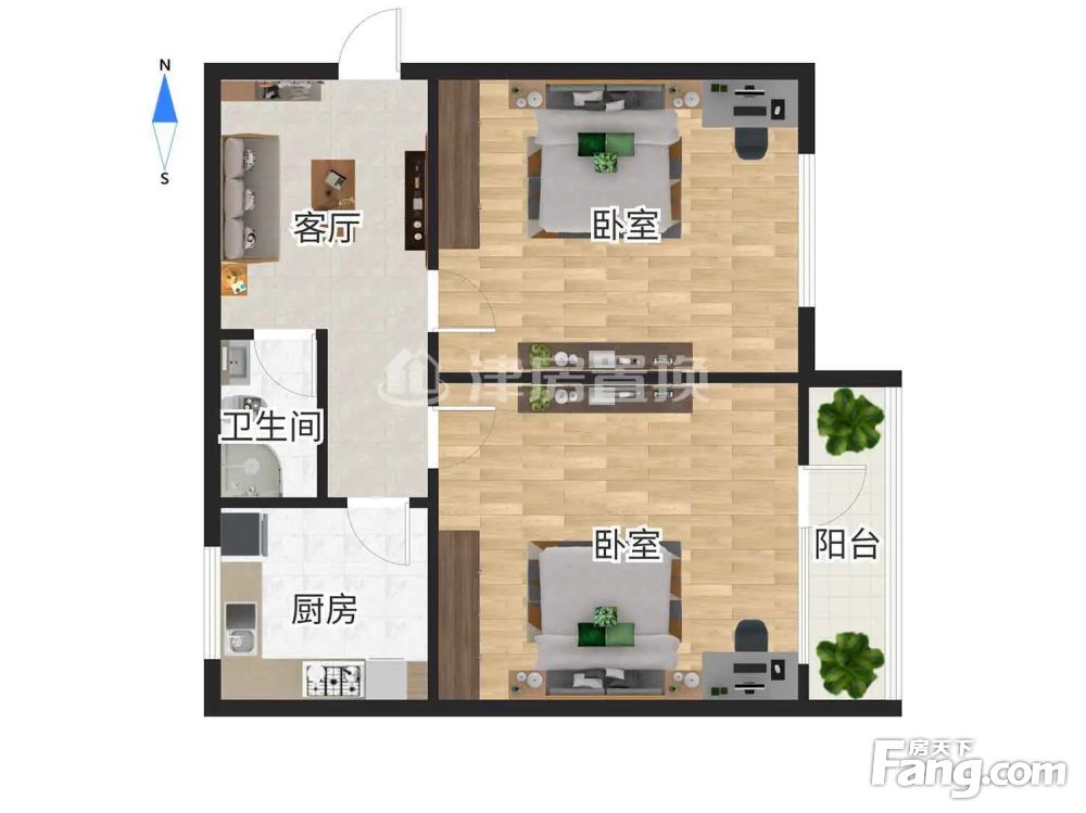 户型图