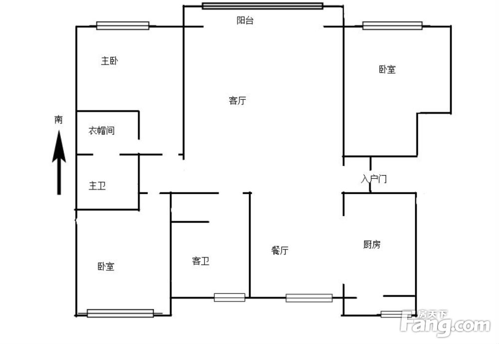 户型图