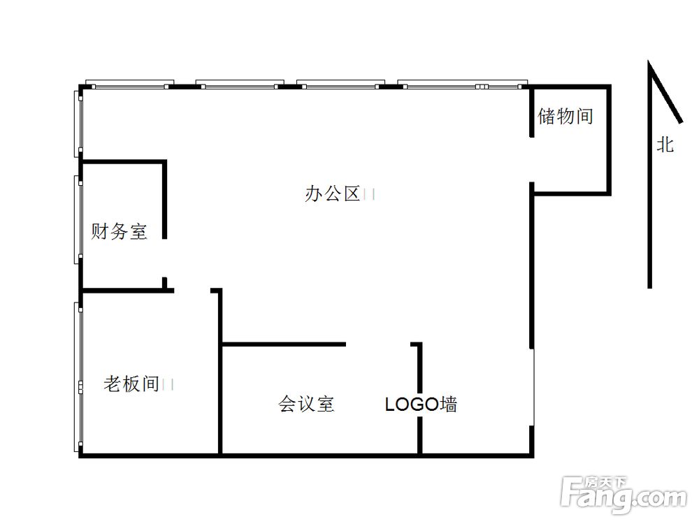 平面图