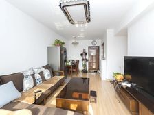 大悦城旁 万科魅力花园 品质物业 高楼层 家具家电全留