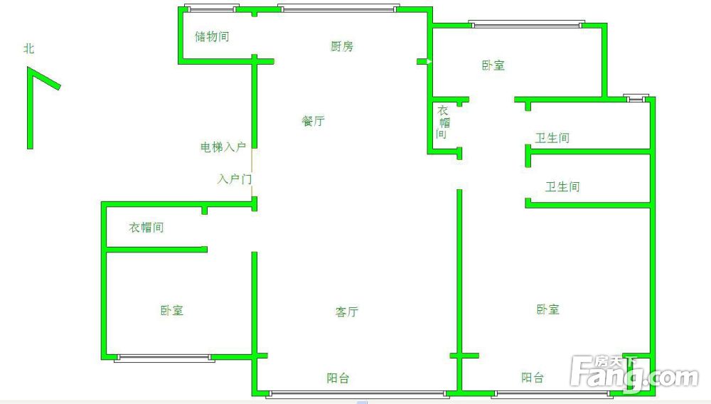 户型图