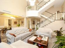 北辰红橡墅 精装大双拼 落地窗 挑空朝南大客厅 价格可谈