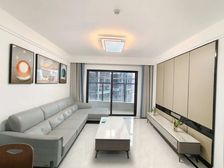 大唐天城地铁口旁 精装大四房 高楼层 带车位 随时看房