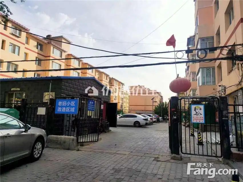 小区相关图