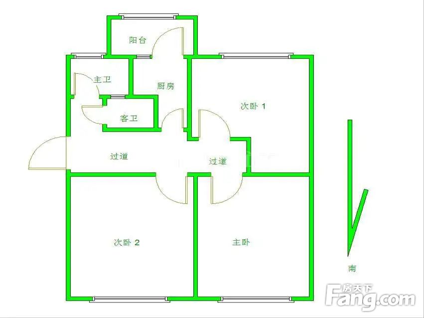 户型图
