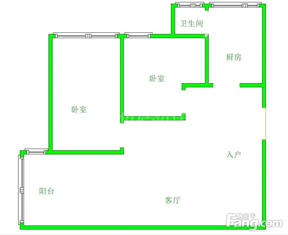 户型图