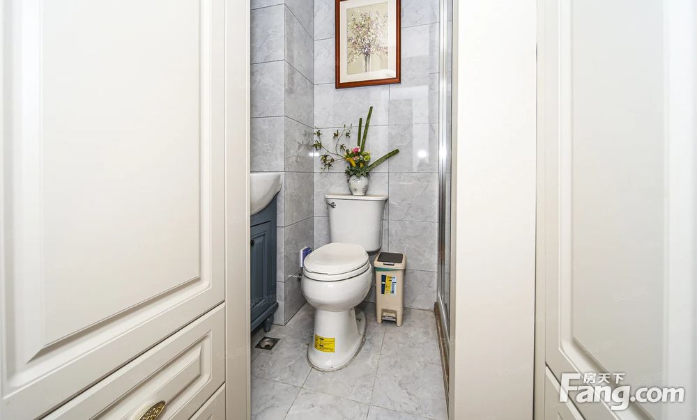 合景映月台花园洋房飞机户型视野采光好中间楼层滨江管