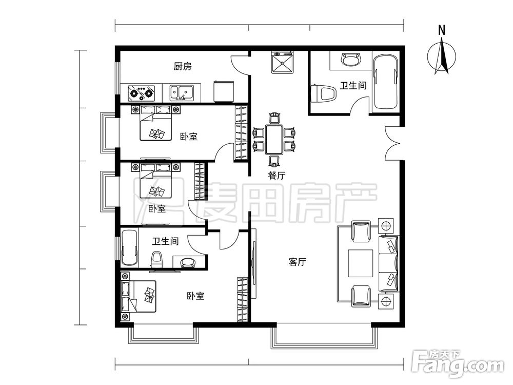 户型图