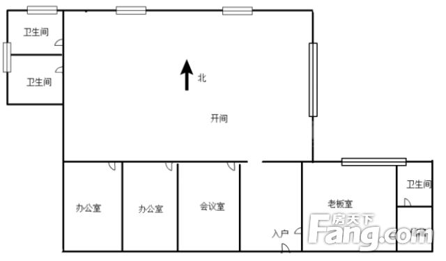 平面图