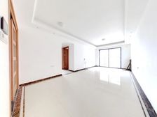 旭辉公元小区,全新未入住现楼,南向望花园