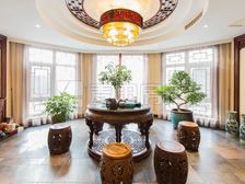 6室4厅优山美地A区 独栋别墅 可谈价格 位置好 安排