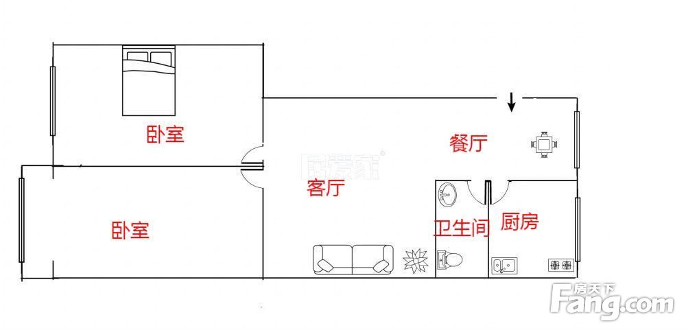 户型图