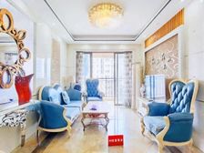 礌岗站 中海万锦东苑 精致装修 中高楼层 南向三房