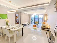 川大房主狂甩高品质好房嘉祥瑞庭熙岸南北69万元83平