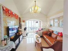 玉华苑!精装修豪装电梯复式!楼上面积全送!送100平大露台!