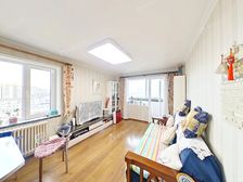 楼下有2车位芍药居 西南向带电梯三居室 明厨明卫 拎包入住