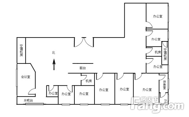 平面图