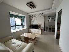 两室一厅,精装修拎包入住,电梯中高层小户型